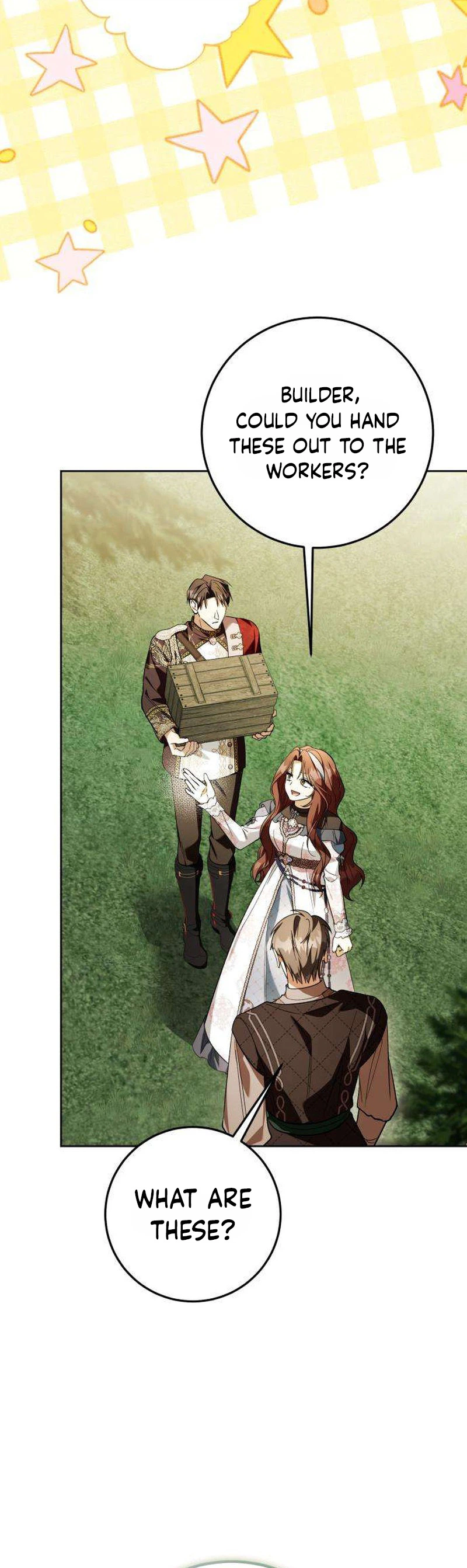 Became the Owner of a Poor Estate Chapter 12 Page 15