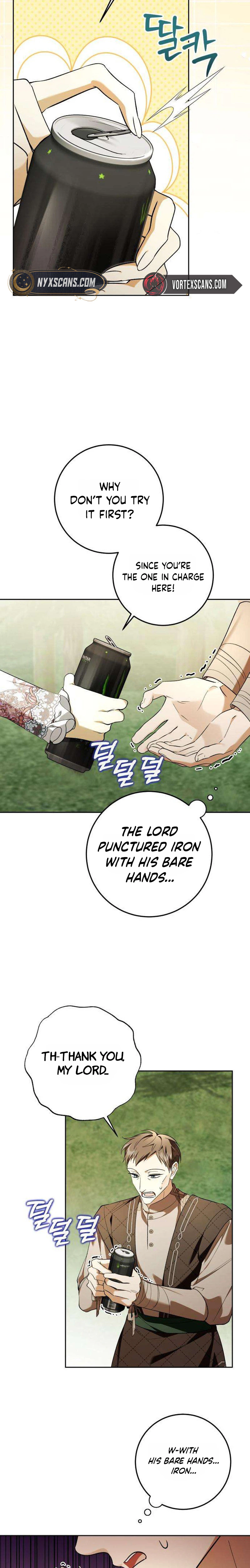 Became the Owner of a Poor Estate Chapter 12 Page 17