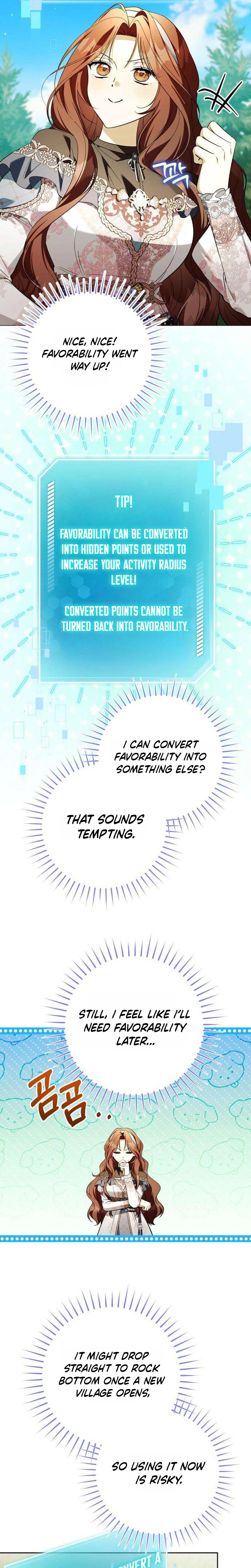 Became the Owner of a Poor Estate Chapter 12 Page 22