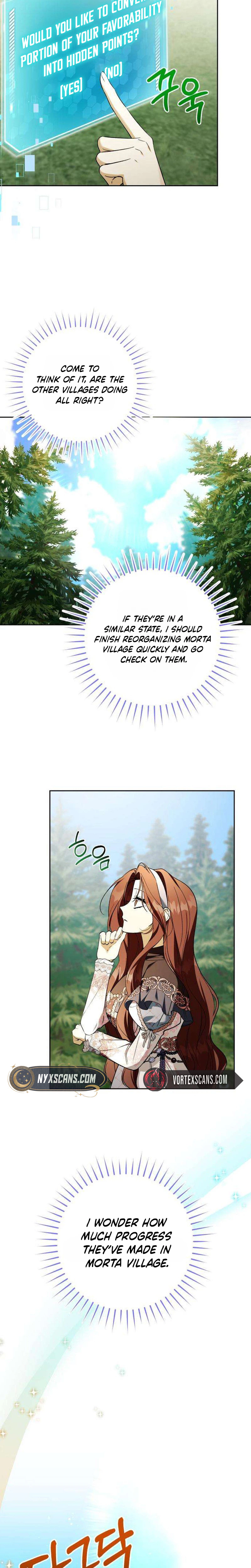 Became the Owner of a Poor Estate Chapter 12 Page 23