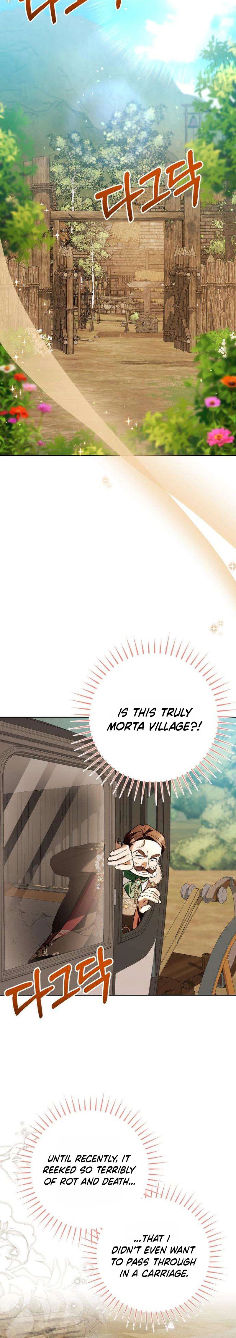 Became the Owner of a Poor Estate Chapter 12 Page 24