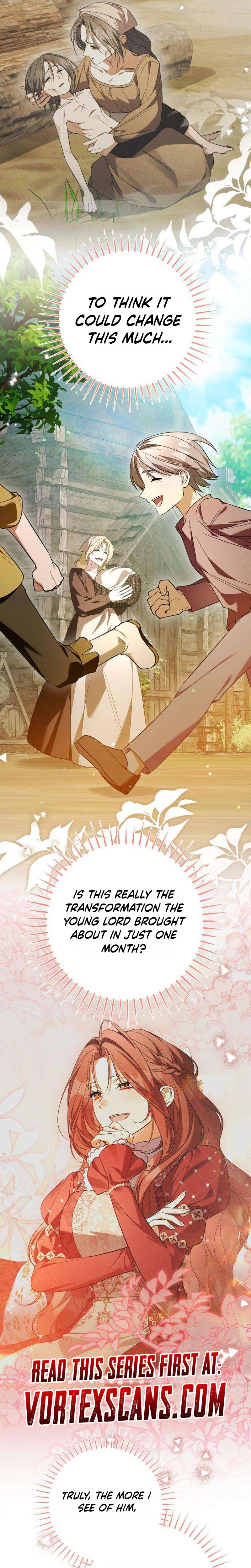 Became the Owner of a Poor Estate Chapter 12 Page 25