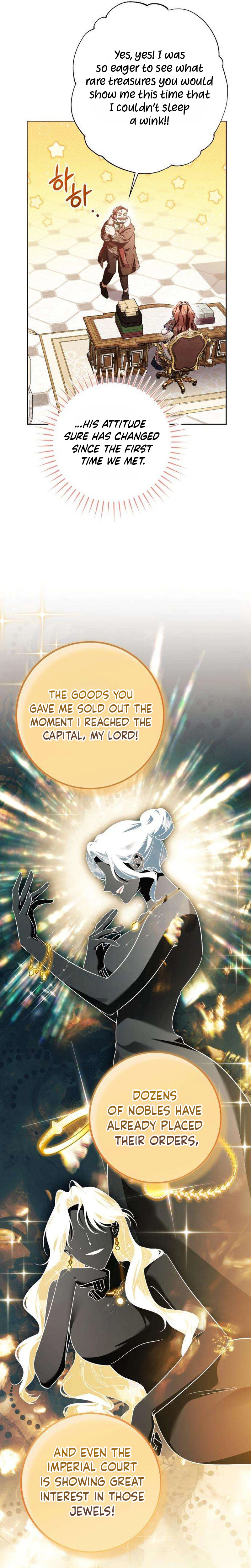 Became the Owner of a Poor Estate Chapter 12 Page 28