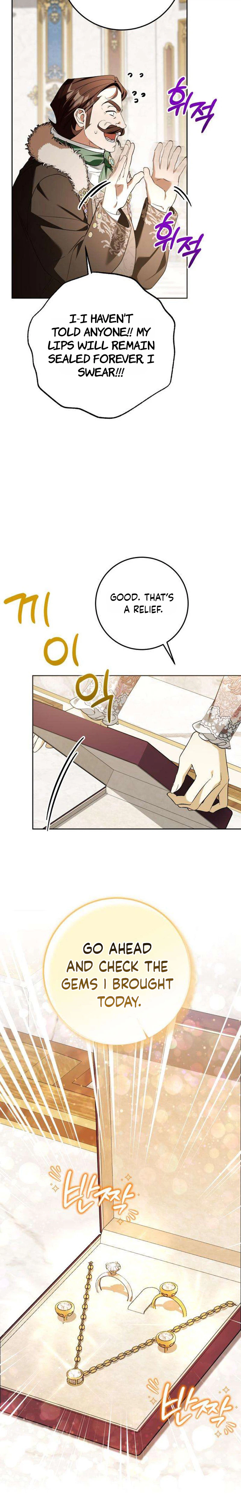 Became the Owner of a Poor Estate Chapter 12 Page 30