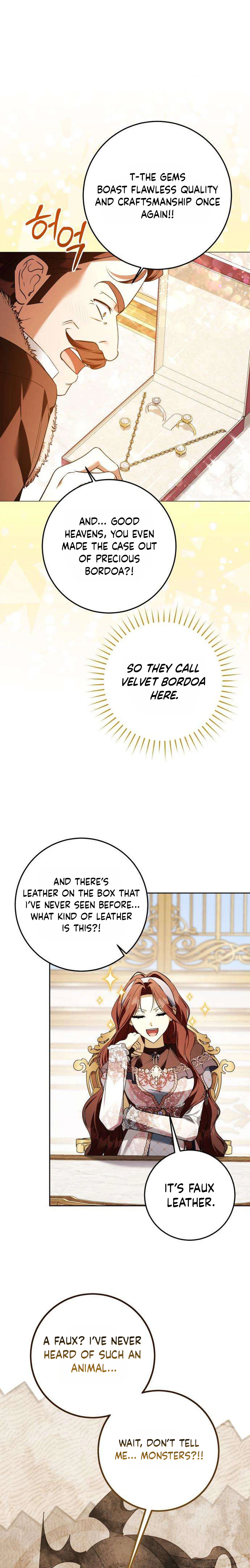 Became the Owner of a Poor Estate Chapter 12 Page 31