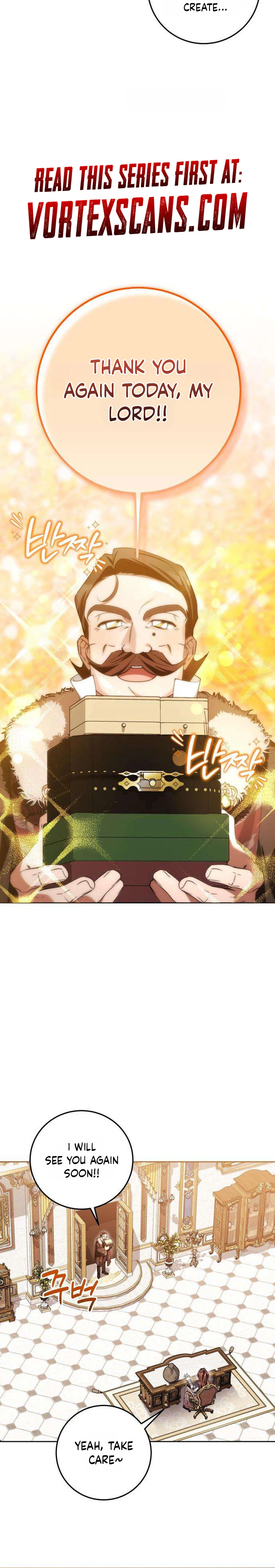 Became the Owner of a Poor Estate Chapter 12 Page 33