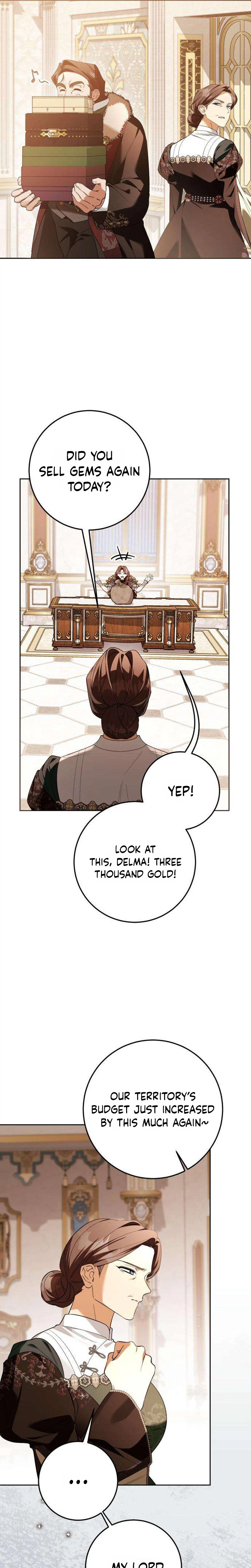 Became the Owner of a Poor Estate Chapter 12 Page 34