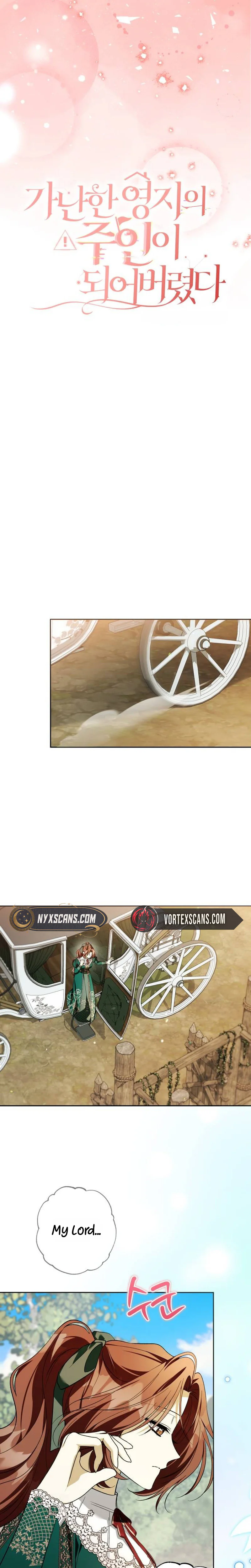 Became the Owner of a Poor Estate Chapter 17 Page 6