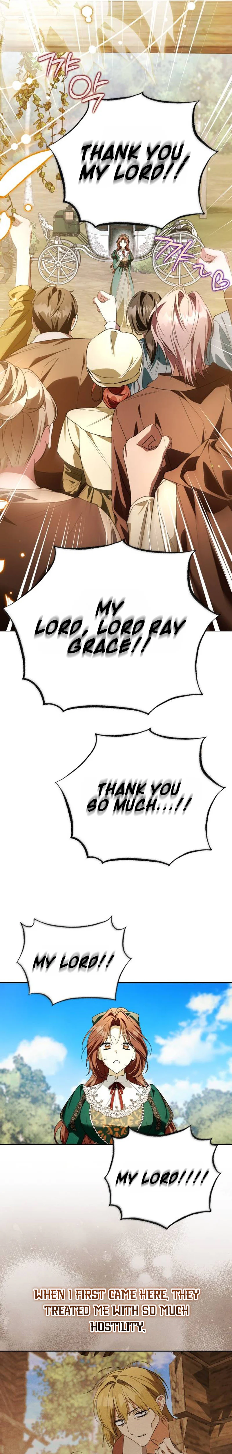 Became the Owner of a Poor Estate Chapter 17 Page 8