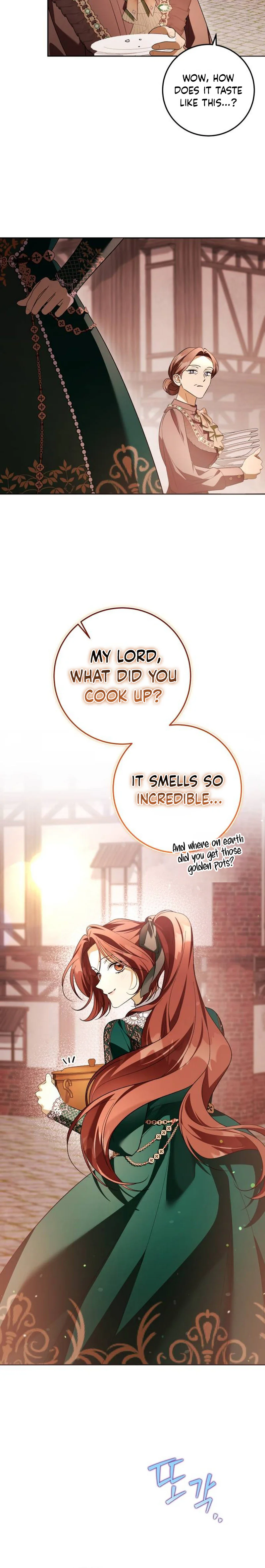 Became the Owner of a Poor Estate Chapter 17 Page 13