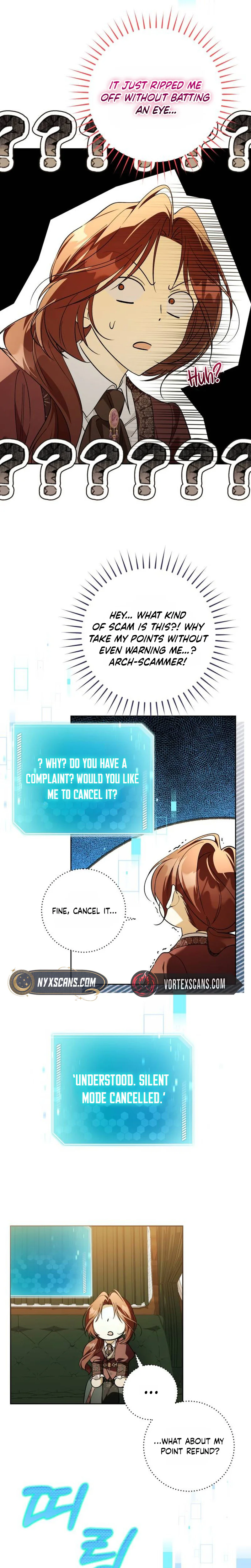 Became the Owner of a Poor Estate Chapter 17 Page 24