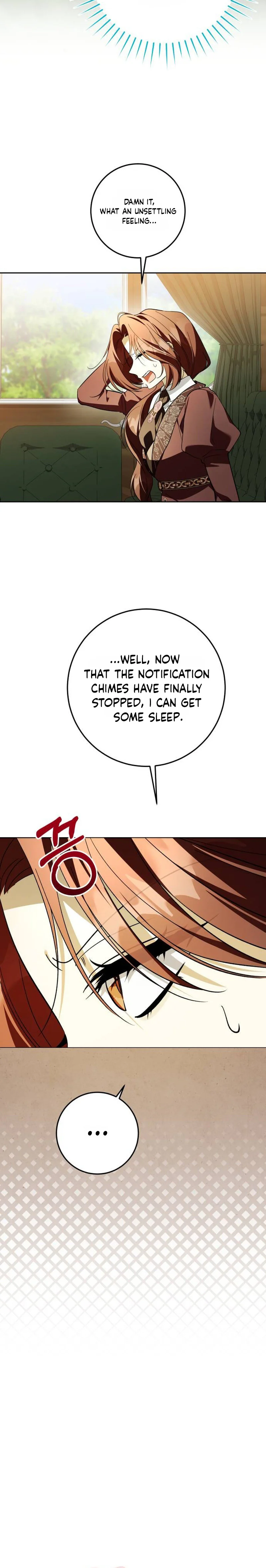 Became the Owner of a Poor Estate Chapter 17 Page 28