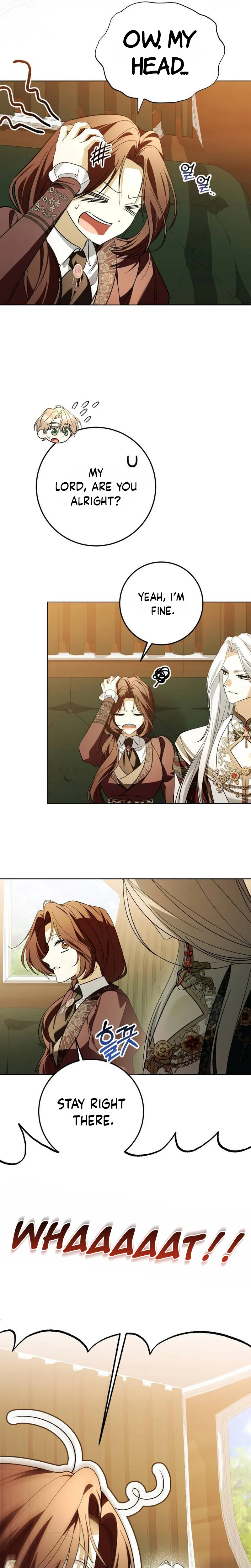 Became the Owner of a Poor Estate Chapter 17 Page 32