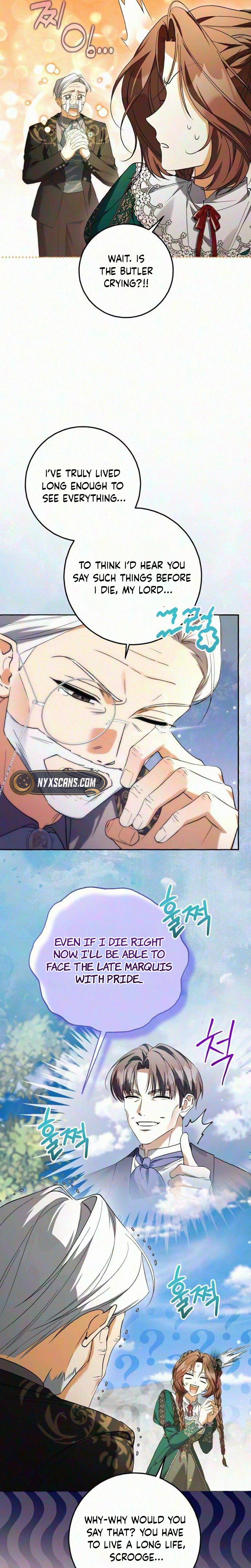 Became the Owner of a Poor Estate Chapter 8 Page 6