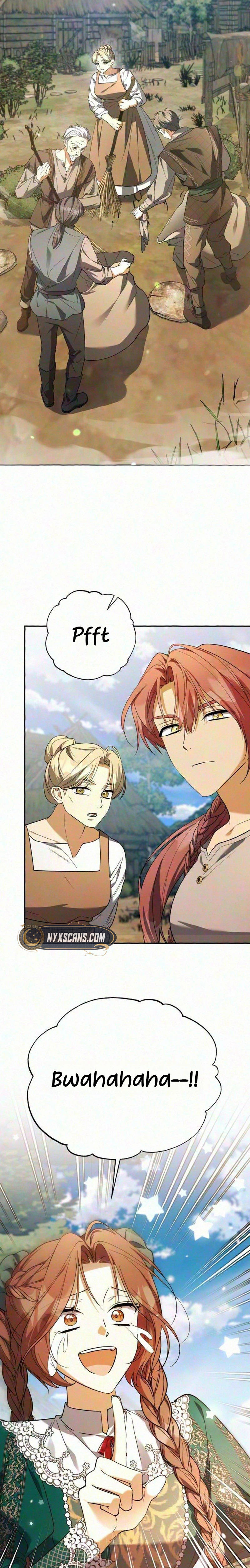 Became the Owner of a Poor Estate Chapter 8 Page 12