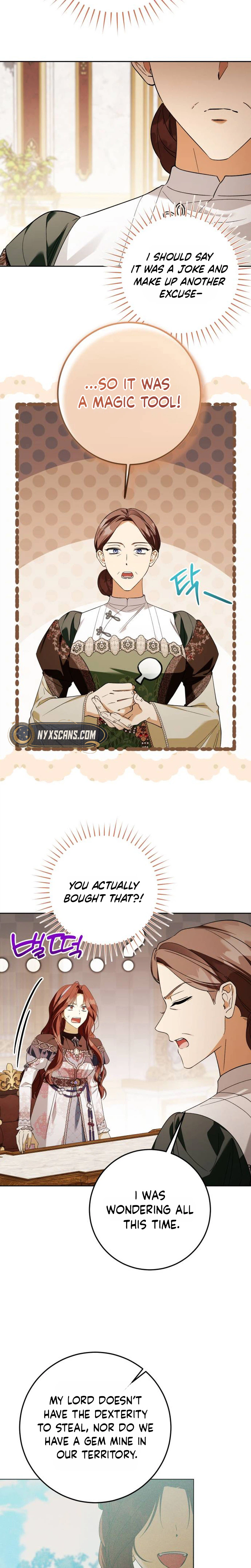 Became the Owner of a Poor Estate Chapter 13 Page 5