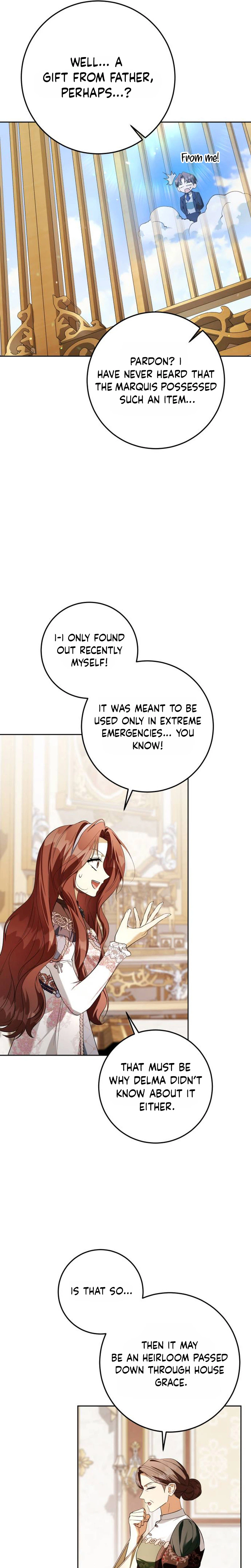 Became the Owner of a Poor Estate Chapter 13 Page 7