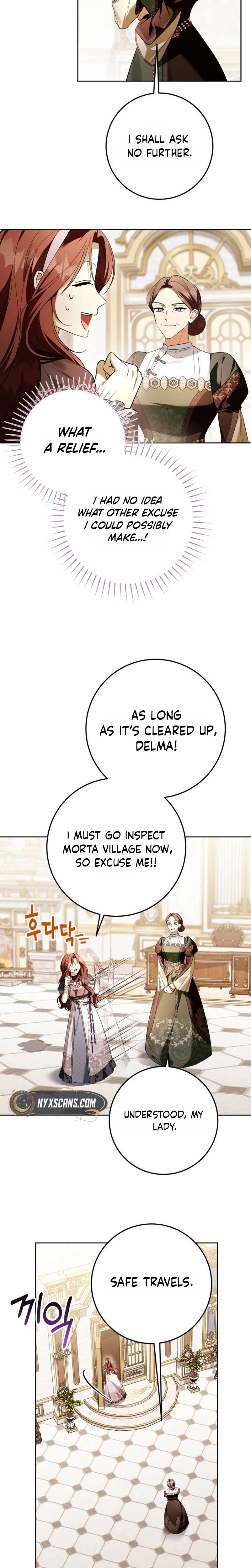 Became the Owner of a Poor Estate Chapter 13 Page 8
