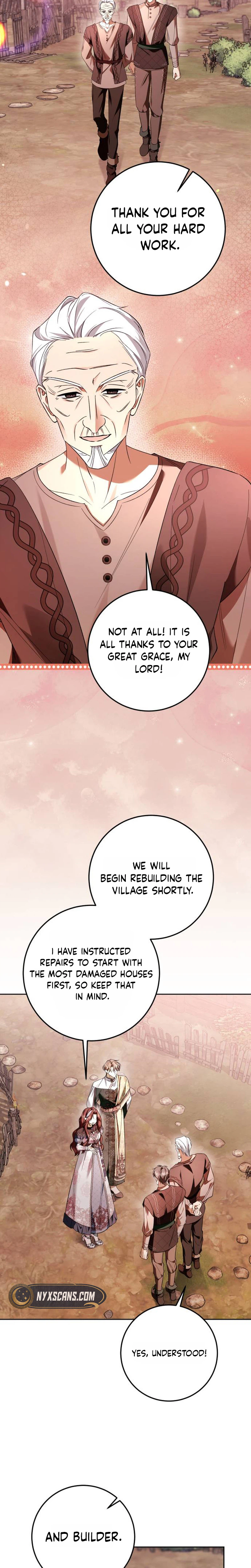 Became the Owner of a Poor Estate Chapter 13 Page 11