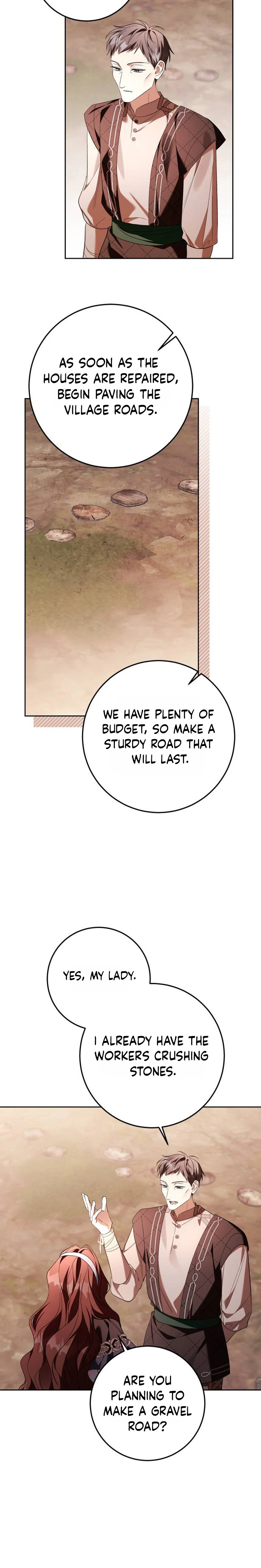 Became the Owner of a Poor Estate Chapter 13 Page 12