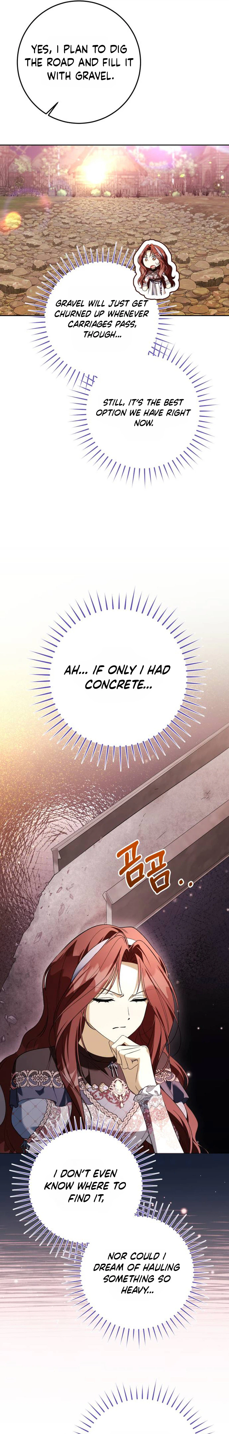 Became the Owner of a Poor Estate Chapter 13 Page 13