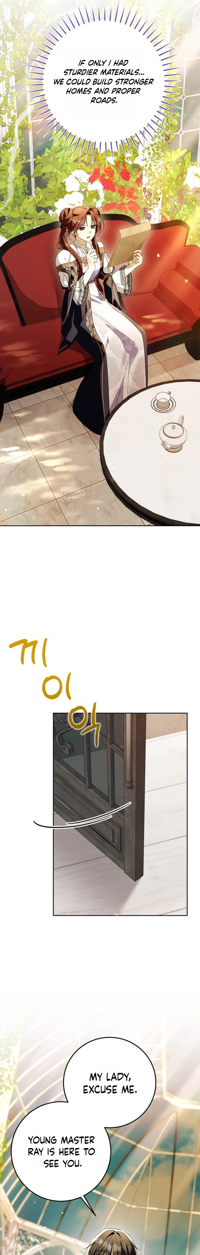 Became the Owner of a Poor Estate Chapter 13 Page 16
