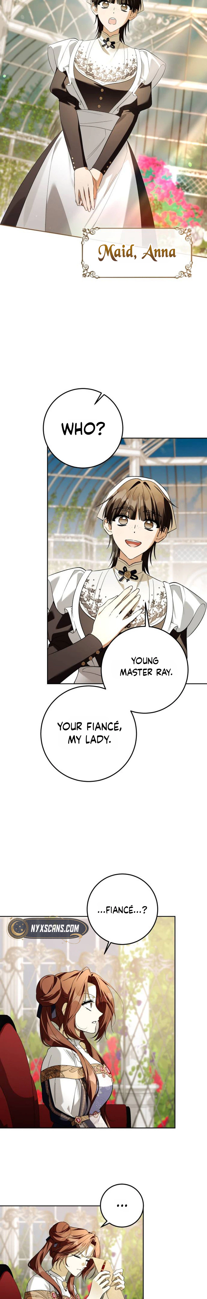 Became the Owner of a Poor Estate Chapter 13 Page 17