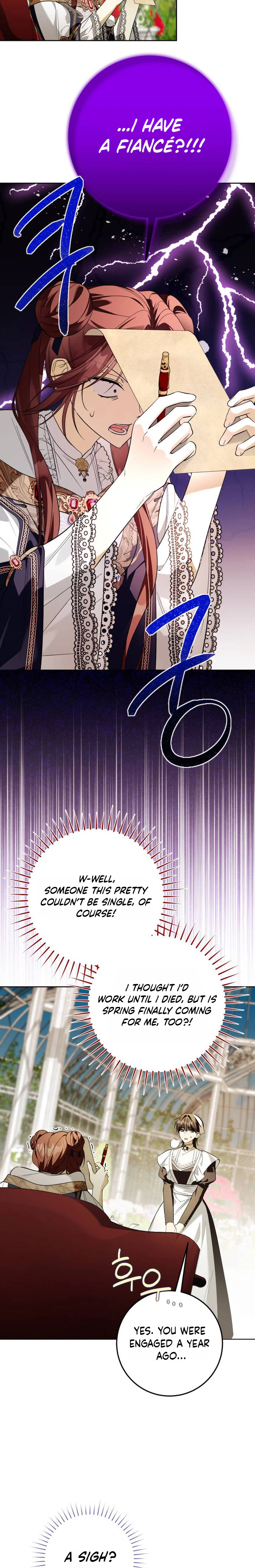 Became the Owner of a Poor Estate Chapter 13 Page 18