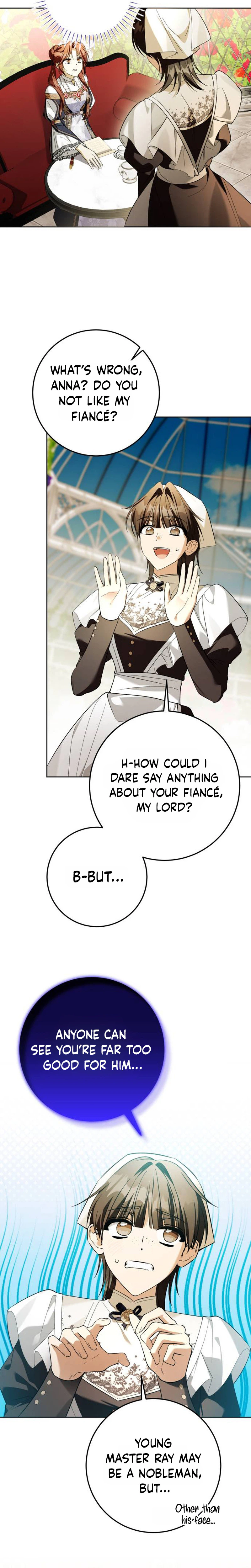Became the Owner of a Poor Estate Chapter 13 Page 19