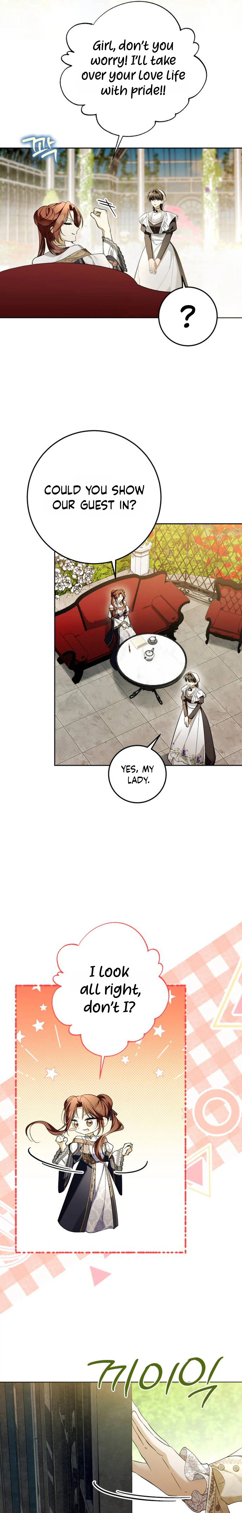 Became the Owner of a Poor Estate Chapter 13 Page 22