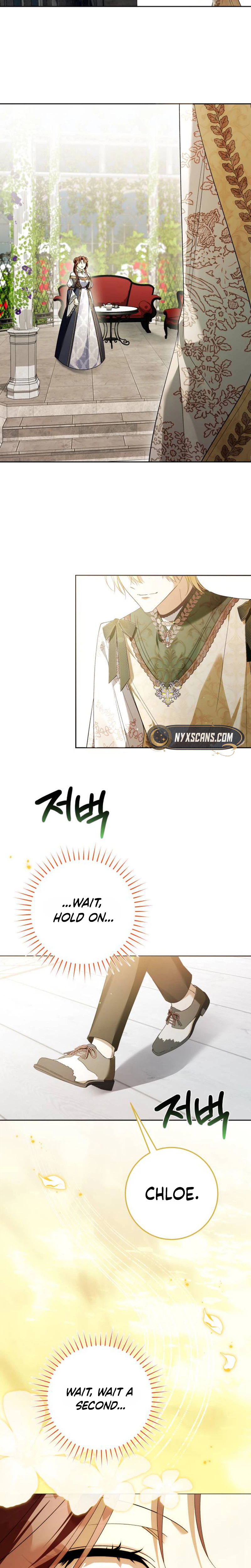 Became the Owner of a Poor Estate Chapter 13 Page 23