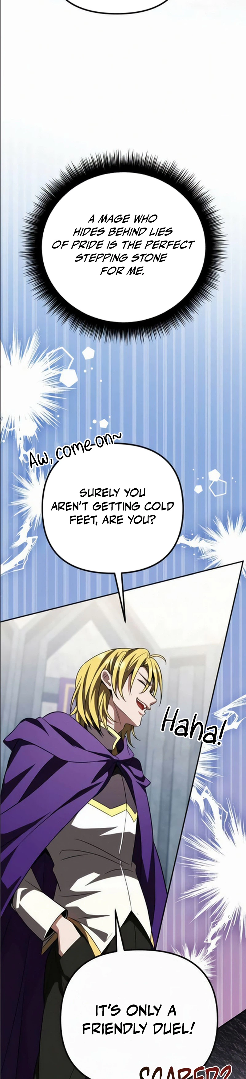 Became the Patron of Villains Chapter 33 Page 6