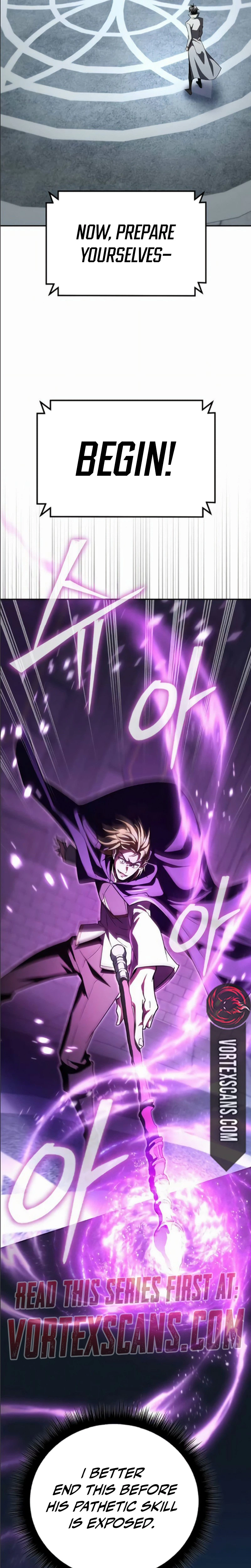Became the Patron of Villains Chapter 33 Page 9
