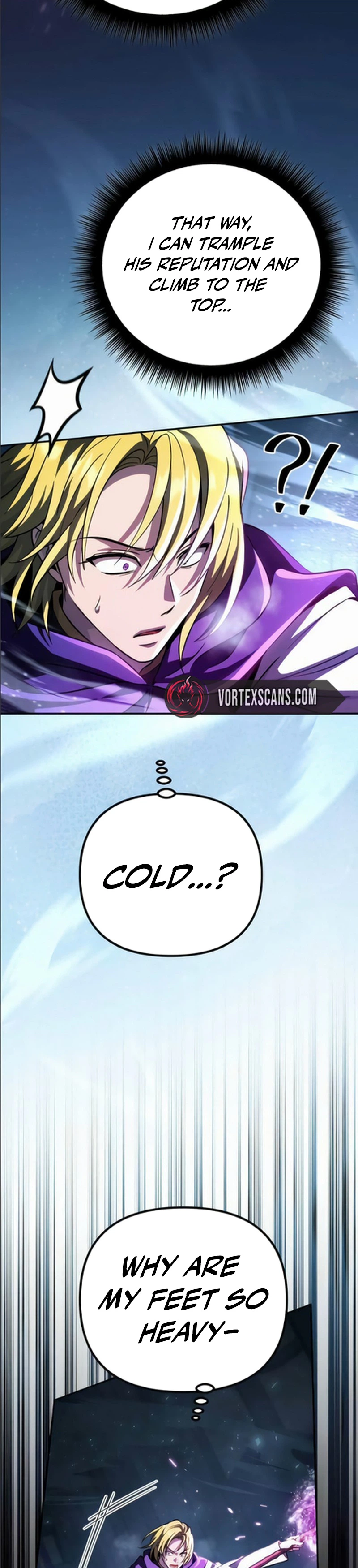 Became the Patron of Villains Chapter 33 Page 10