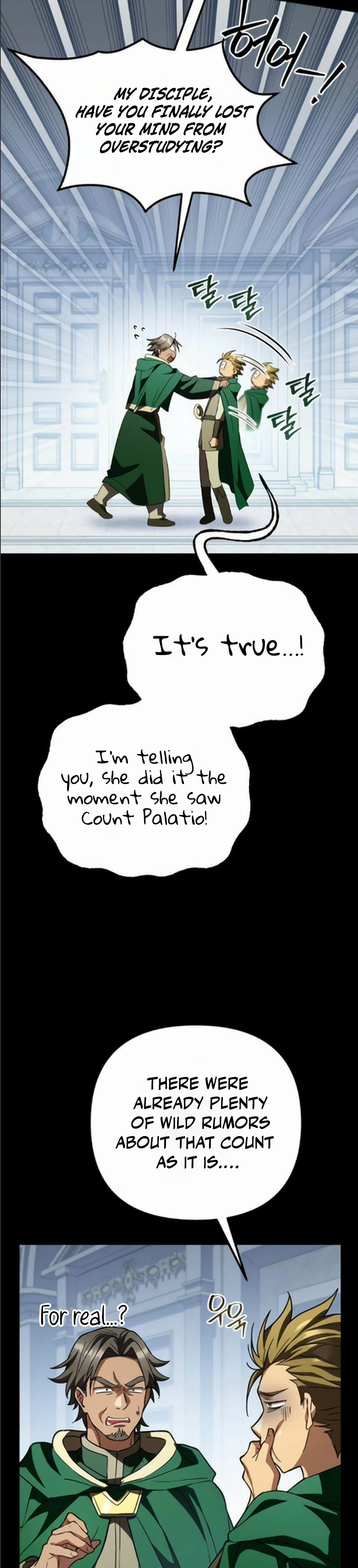 Became the Patron of Villains Chapter 33 Page 14