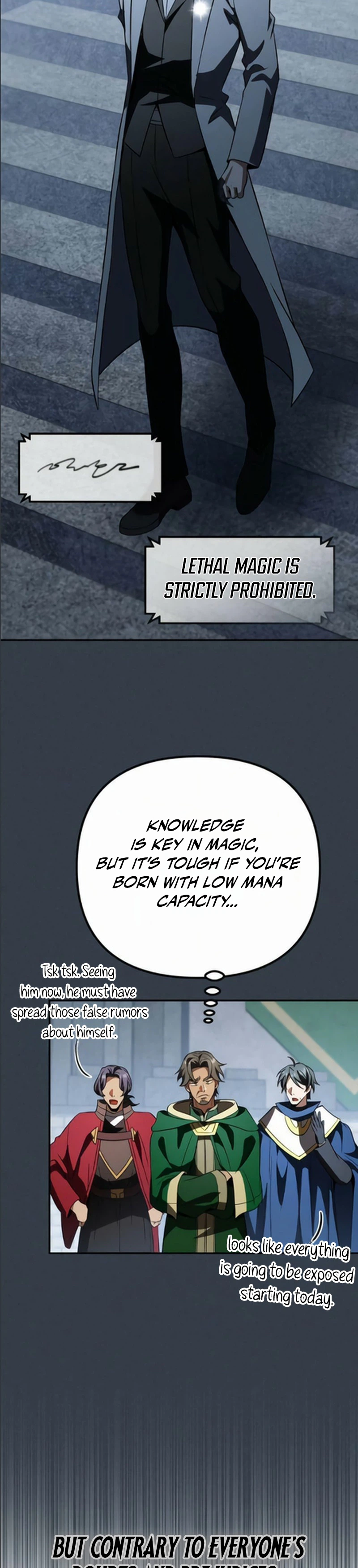Became the Patron of Villains Chapter 33 Page 16