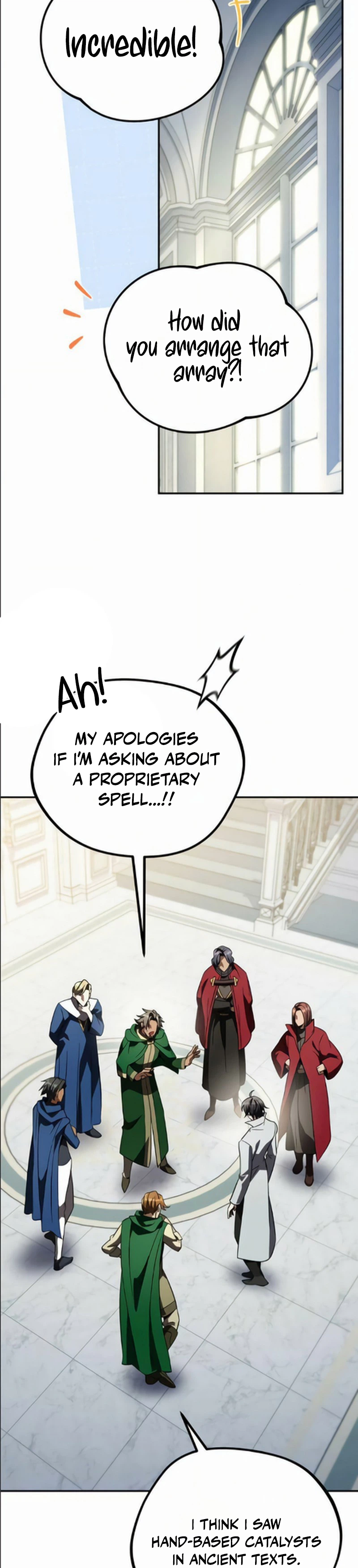Became the Patron of Villains Chapter 33 Page 26