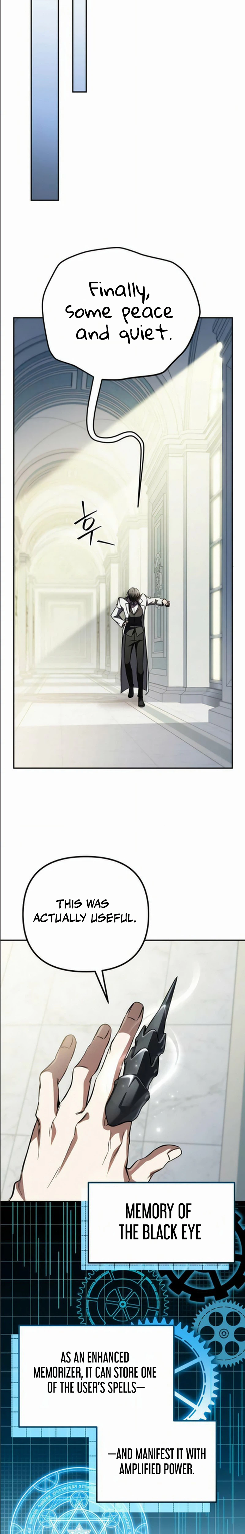 Became the Patron of Villains Chapter 33 Page 29