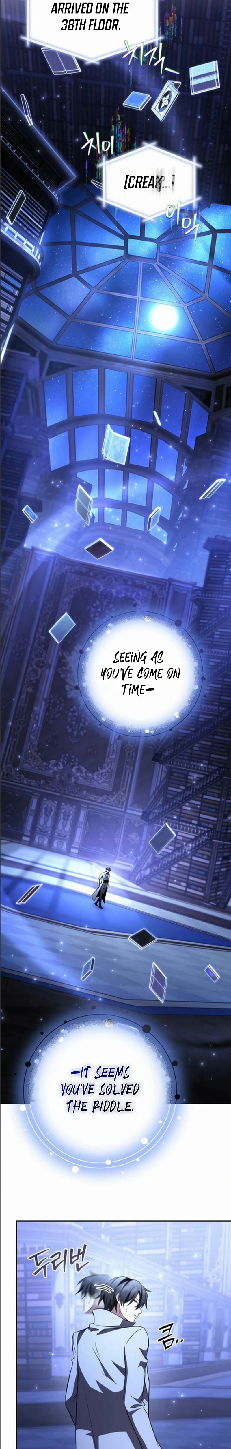 Became the Patron of Villains Chapter 33 Page 35