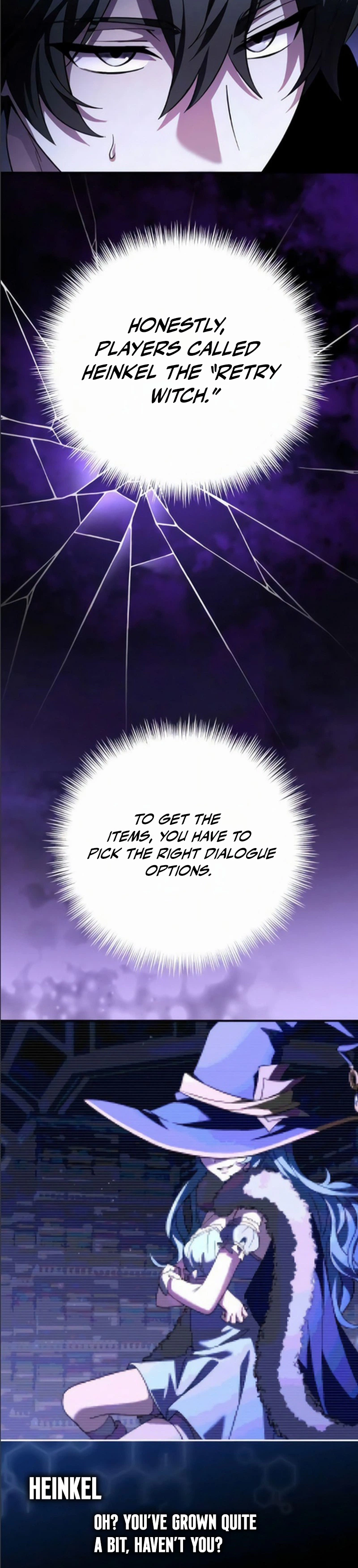 Became the Patron of Villains Chapter 33 Page 40