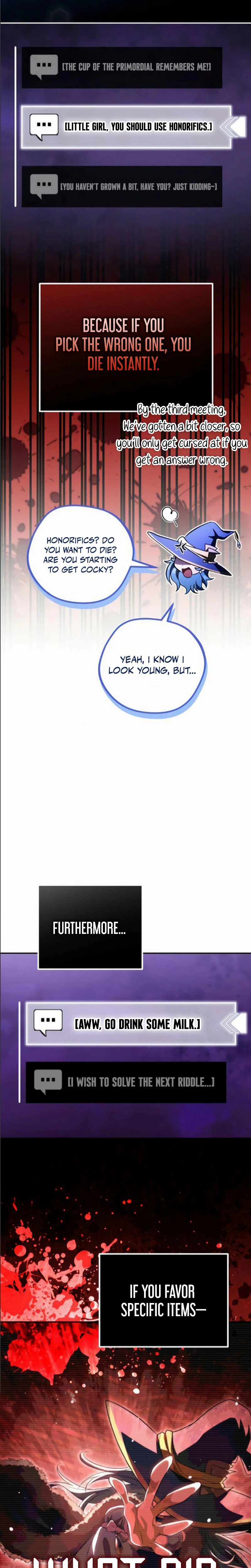 Became the Patron of Villains Chapter 33 Page 41