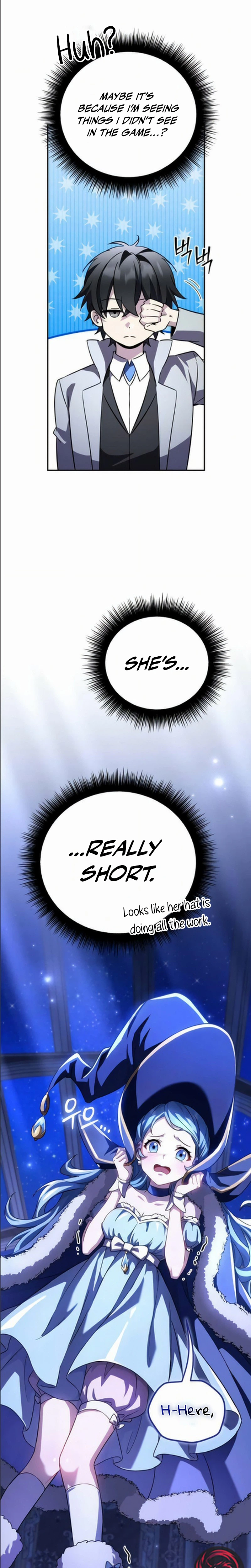 Became the Patron of Villains Chapter 33 Page 45