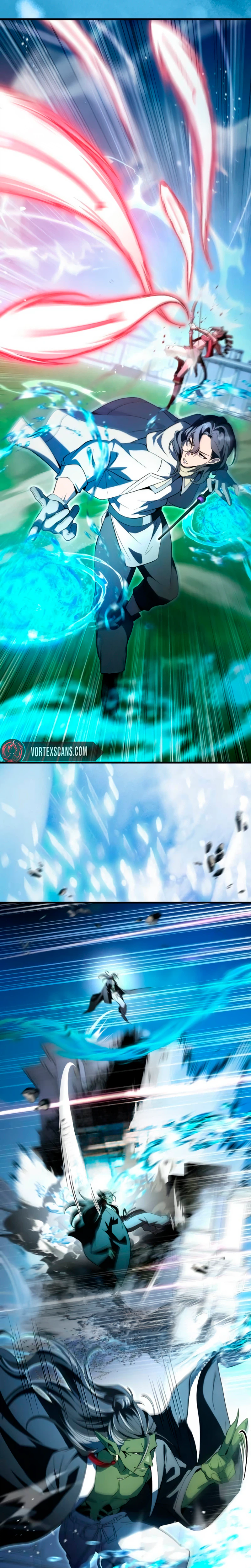 Became the Patron of Villains Chapter 36 Page 5