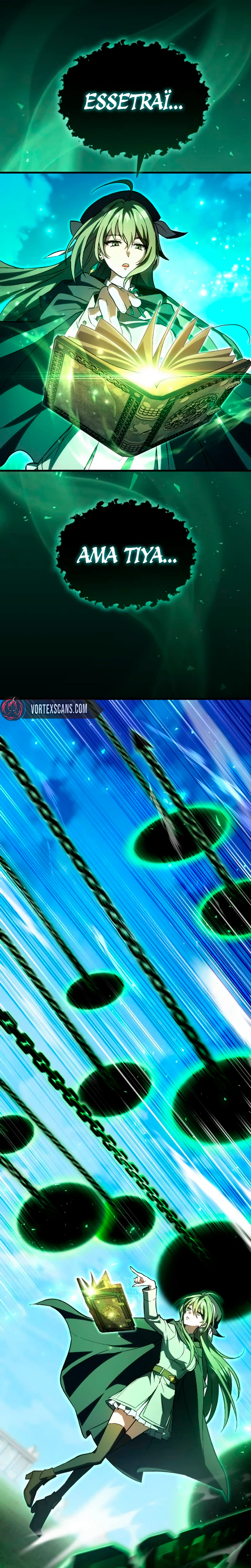 Became the Patron of Villains Chapter 36 Page 9