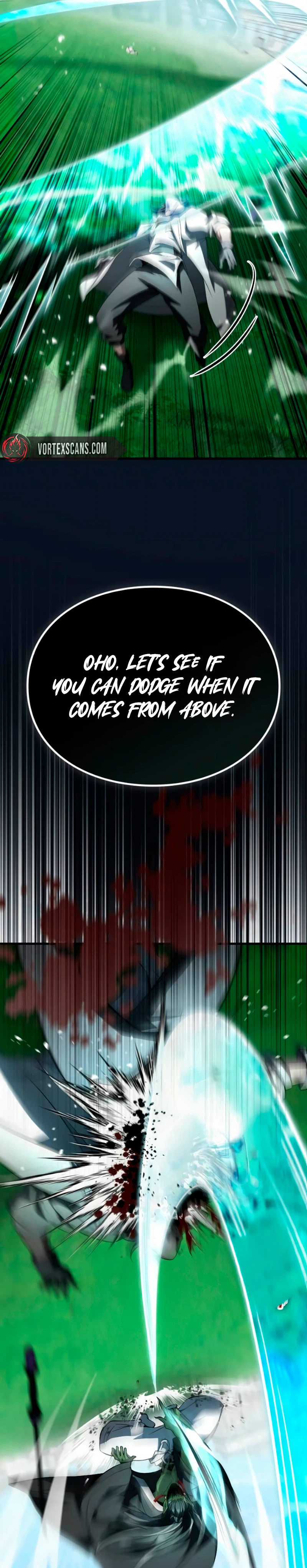 Became the Patron of Villains Chapter 36 Page 27