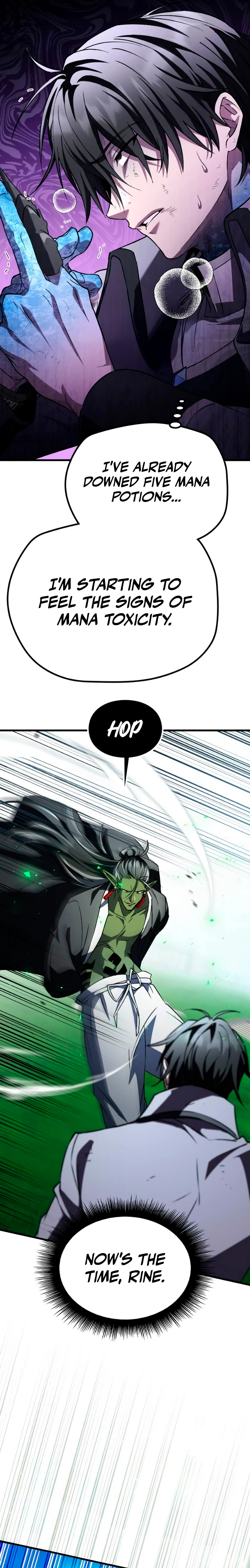 Became the Patron of Villains Chapter 36 Page 39