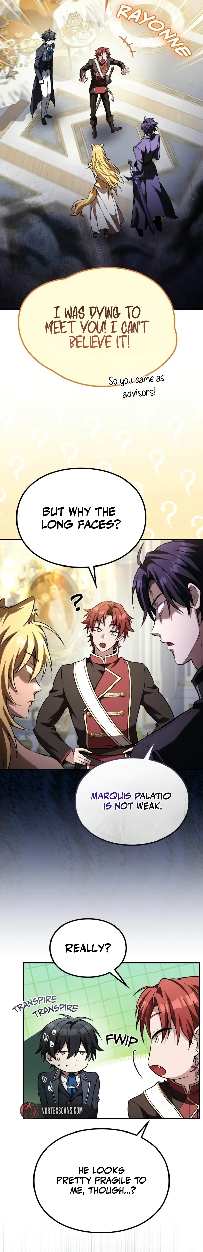 Became the Patron of Villains Chapter 58 Page 6
