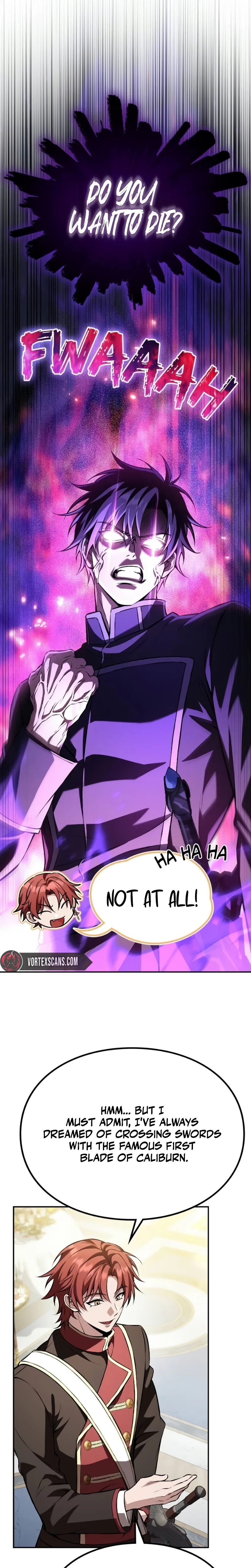 Became the Patron of Villains Chapter 58 Page 7