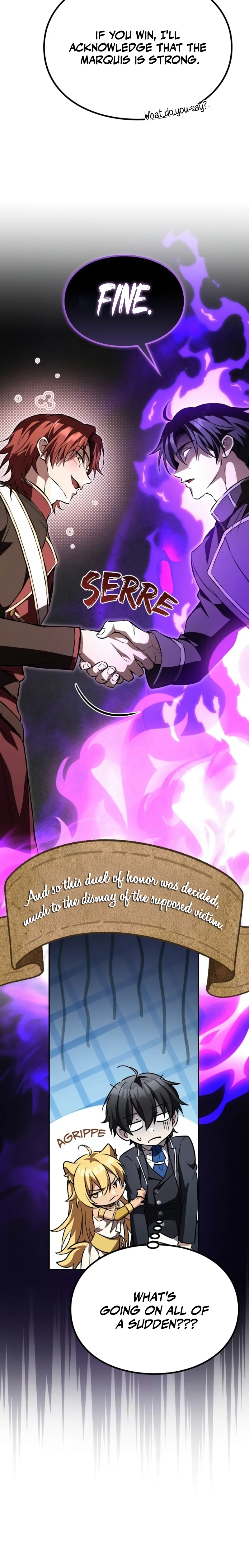 Became the Patron of Villains Chapter 58 Page 8
