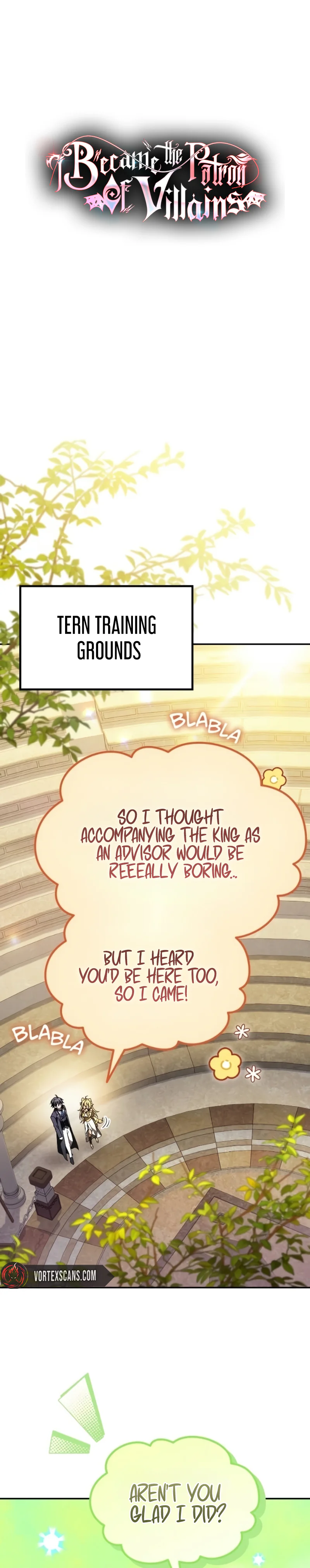 Became the Patron of Villains Chapter 58 Page 9